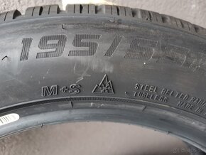 Zimné pneumatiky Falken 195/55/R16 - 3