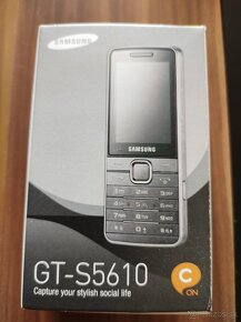 (37)  Mobilný telefón Samsung GT-S7580 - 3