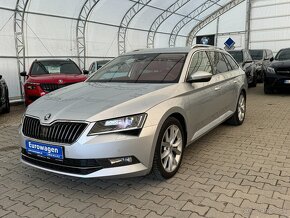 Škoda Superb Combi 2.0 TDI 190k Style DSG - 3