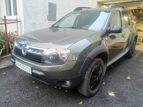 Dacia Duster 4x4, 1.5 dci. 6 st. Manual. - 3