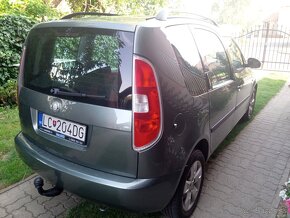 Škoda Roomster - 3