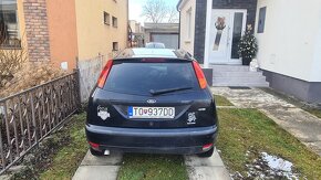 Ford focus 1.8 tdci r.v.2003.najazdené 291××× - 3