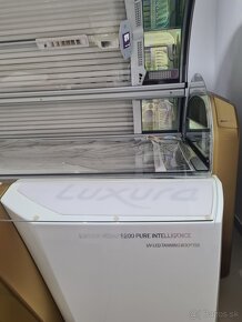 Solárium Luxura Vegaz 9200 Pure Intelligence - 3