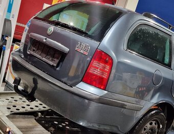 Rozpredám Škoda Octavia I 1.9 tdi 74kw 4X4 - 3