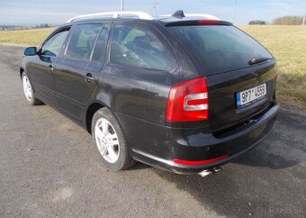 Škoda Octavia 2,0 TDI 125KW RS,169 000 km nafta manuál - 3