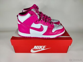 Nike Dunk High - 3