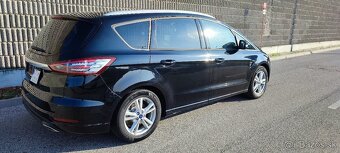 Ford S-Max 2.0 TDCi Duratorq 180 Titanium X A/T AWD,4x4,ťažn - 3