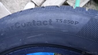 235/55 R18 100H zimné pneumatiky Continental - 3