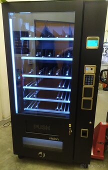 Predajny automat - Jofemar Vision EsPlus v8 - 3