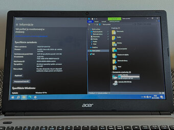 Predám notebook Acer Aspire E1-532 | batéria K.O. - 3