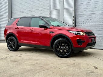 Land Rover Discovery SPORT 2.0 TD4 AT 110 kW 2017 - 3