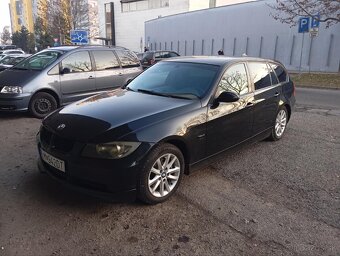 BMW E91 - 3