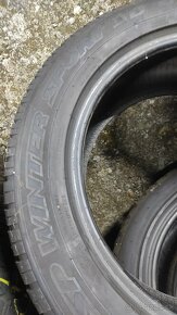 Dunlop 235/55r18 zimné - 3