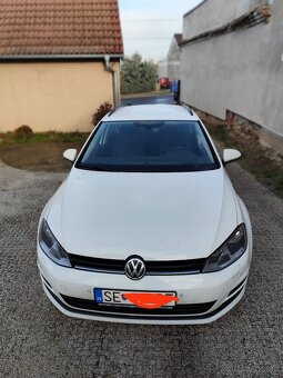 Volkswagen golf variant Comfortline 1,6 TDI - 3