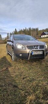 Nissan Qashqai J10, 2.0l MR20, benzin, 104 kw, Atomat, 4x4 - 3