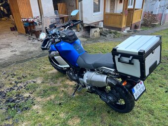 Yamaha XT1200 - 3