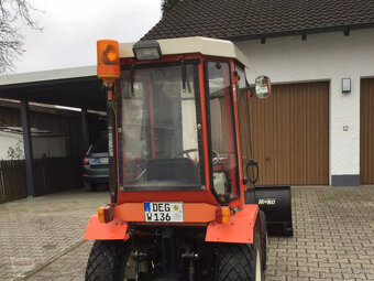 Traktor Gutbrod 4200 H - 3