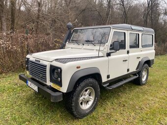 Land Rover Defender 110 Td5 - 3