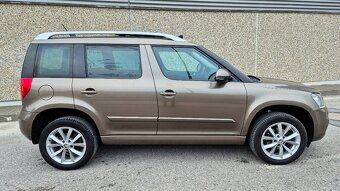 ŠKODA YETI 2.0 TDi 110kw DSG 4x4 model 2016 - 3