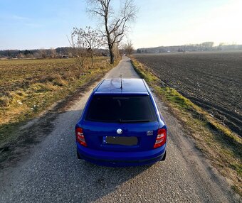 ŠKODA FABIA 1,2 HTP - 3