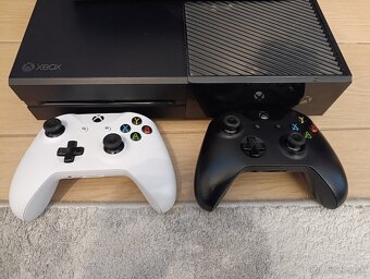 Xbox ONE + Kinect 500GB - 3