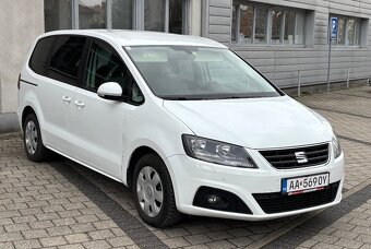 Seat Alhambra 2.0 TDI - 3