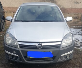 Opel astra benzín LPG - 3