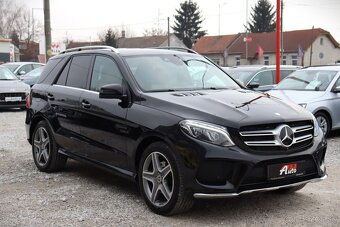 Mercedes-Benz GLE SUV 350d 4MATIC AMG-Line - 3