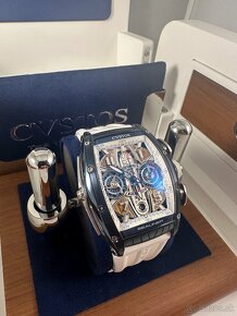 Cvstos Sealiner II Chrono Yacht Club Portofino - 3