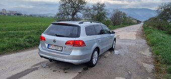 Volkswagen passat B7 1.6TDi 2011 - 3