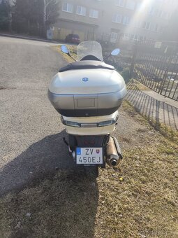 piaggio x10 500 - 3