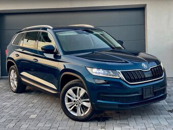 Škoda Kodiaq 2.0TSI 190K 4X4 DSG - 3