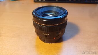 Canon EF 50mm f/1.4 usm - 3