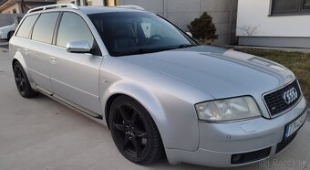 Audi S6 - 3