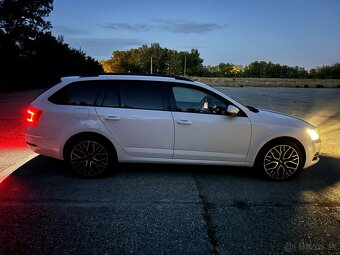 Škoda Octavia Combi 1.5 TSI - 3