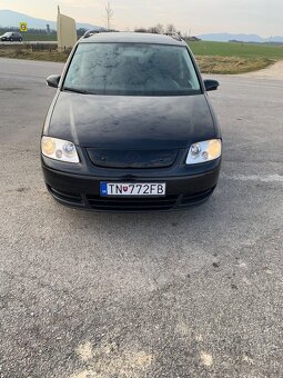 Touran 1.9tdi - 3