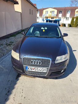 Audi A6 - 3