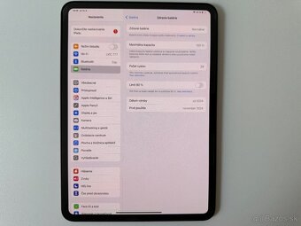 PREDAM/ VYMENIM IPAD PRO M4 + APPLE PENCIL PRO / 100% STAV/ - 3