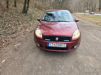 Fiat linea 1,4 benzín 2012 . 161000km - 3