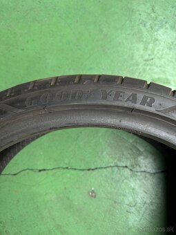 245/35 R20 95 Y XL MOE RUN FLAT GOOD YEAR ASYMMETRIC 3 - 3