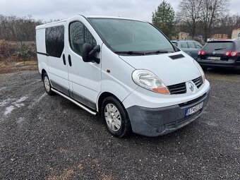 Renault Trafic 2.5 td 107kw - 3