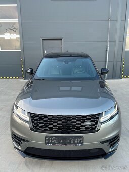 Land Rover Range Rover Velar - 3