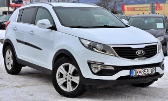 Kia Sportage 1.7 CRDi VGT 2WD EX - 3