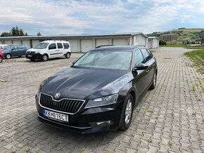 Škoda Superb 3 2.0TDi 140kW 4x4 - 3