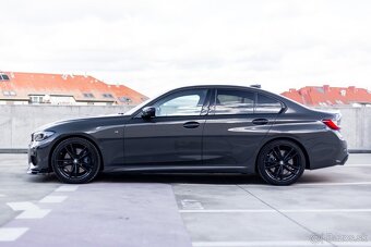 BMW Rad 3 M340d- Možný odpočet DPH - 3