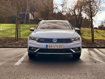 Volkswagen Passat B8 Alltrack 2.0tdi - 3