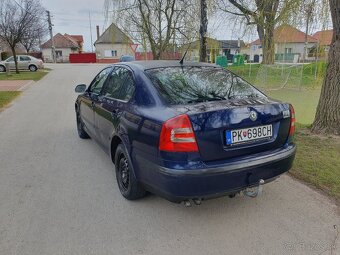 Predám škoda octavia 2 1.9 77kw - 3