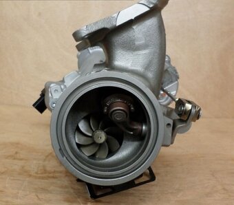 Turbo upgrade is20 / is38 / powermax / garrett / hybrid tsi - 3