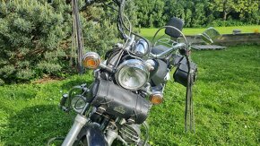 YAMAHA virago XV500/ 535 - 3