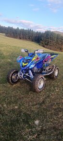 Yamaha Raptor 660 - 3